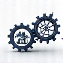 Icono de Optimización de Procesos